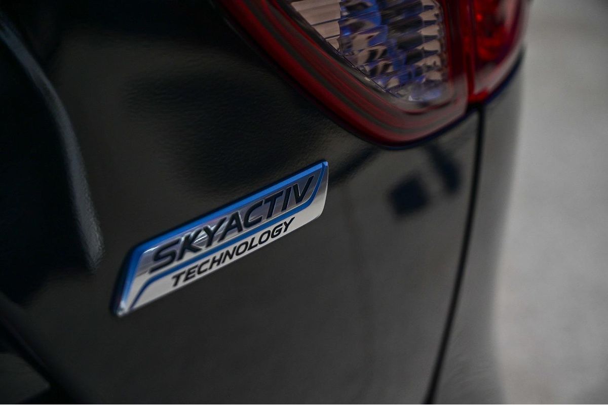 2014 Mazda CX-5 Akera KE Series 2