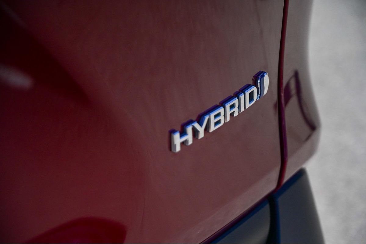 2023 Toyota RAV4 GX AXAH54R