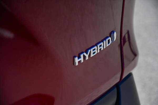 2023 Toyota RAV4 GX AXAH54R