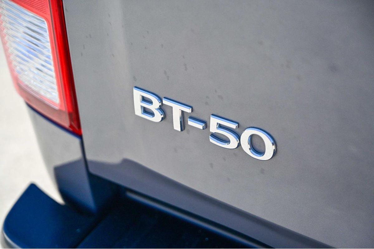 2022 Mazda BT-50 SP (4x4) B30C 4X4