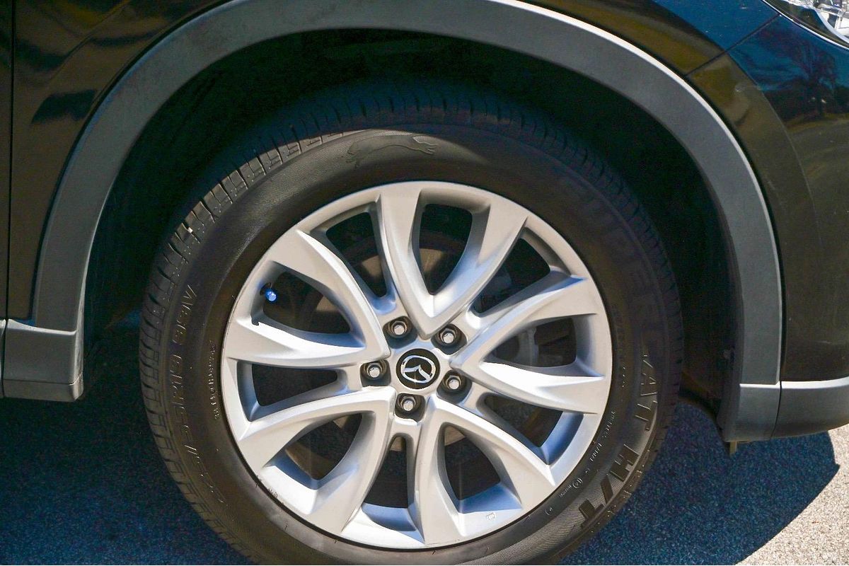 2014 Mazda CX-5 Akera KE Series 2