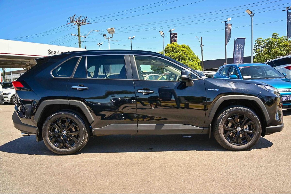 2024 Toyota RAV4 Cruiser AXAH52R