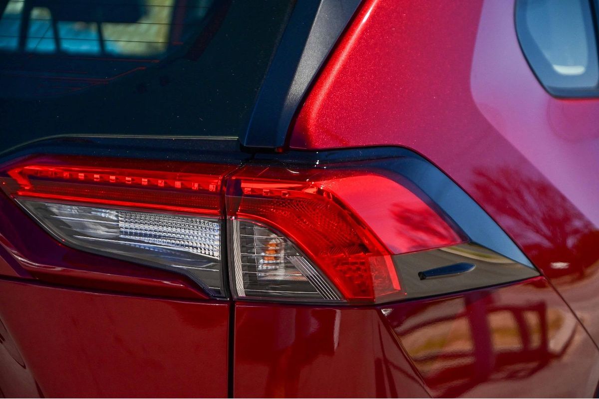 2023 Toyota RAV4 GX AXAH54R