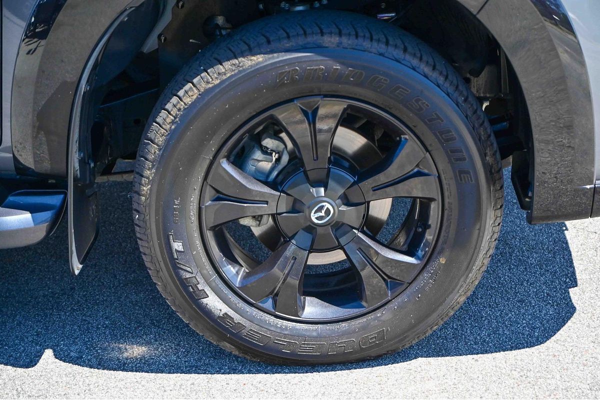 2022 Mazda BT-50 SP (4x4) B30C 4X4