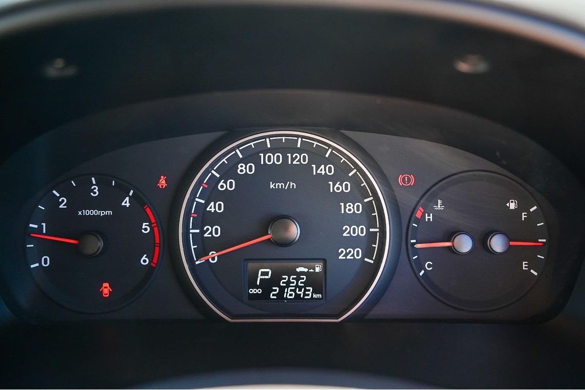 2019 Hyundai iMax Active TQ4