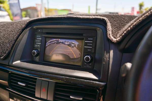 2014 Mazda CX-5 Akera KE Series 2