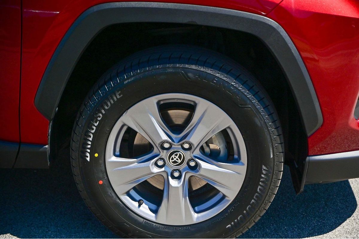 2023 Toyota RAV4 GX AXAH54R