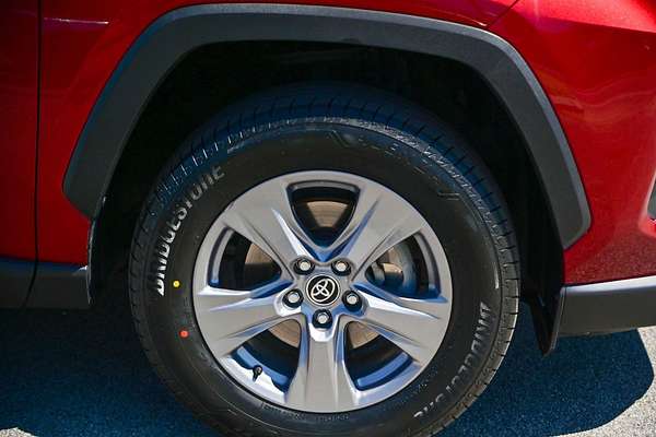 2023 Toyota RAV4 GX AXAH54R