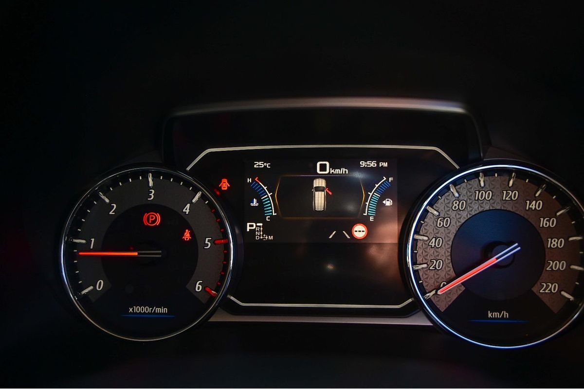 2023 Isuzu MU-X LS-T