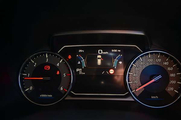 2023 Isuzu MU-X LS-T