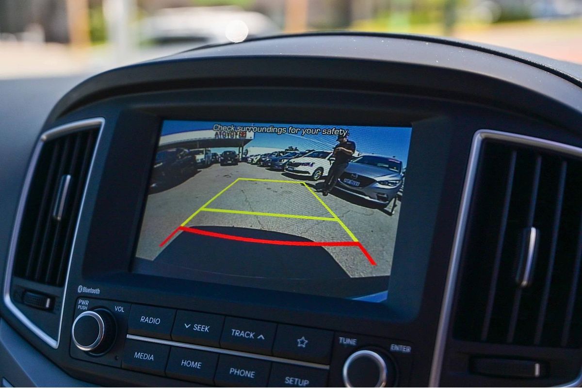 2019 Hyundai iMax Active TQ4