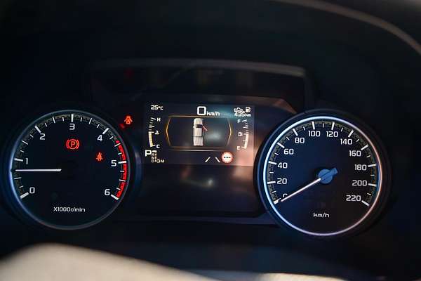 2022 Mazda BT-50 SP (4x4) B30C 4X4