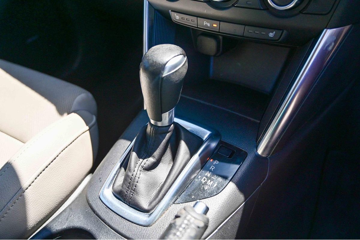 2014 Mazda CX-5 Akera KE Series 2