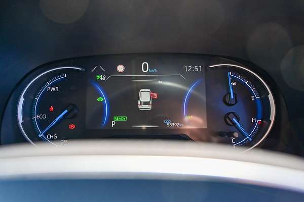 2023 Toyota RAV4 GX AXAH54R