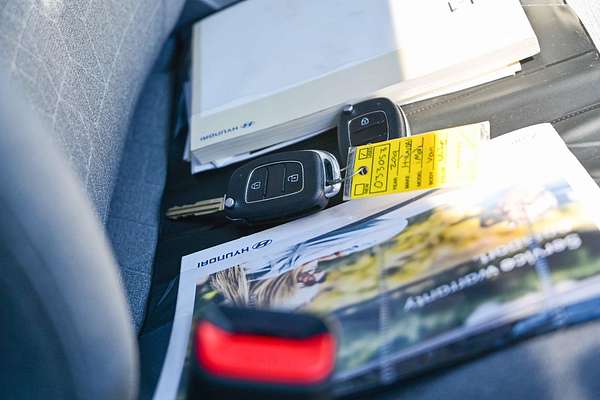 2019 Hyundai iMax Active TQ4