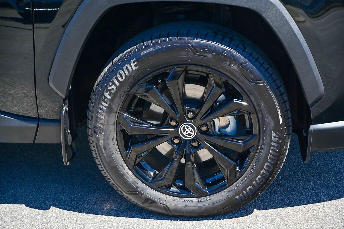 2024 Toyota RAV4 Cruiser AXAH52R