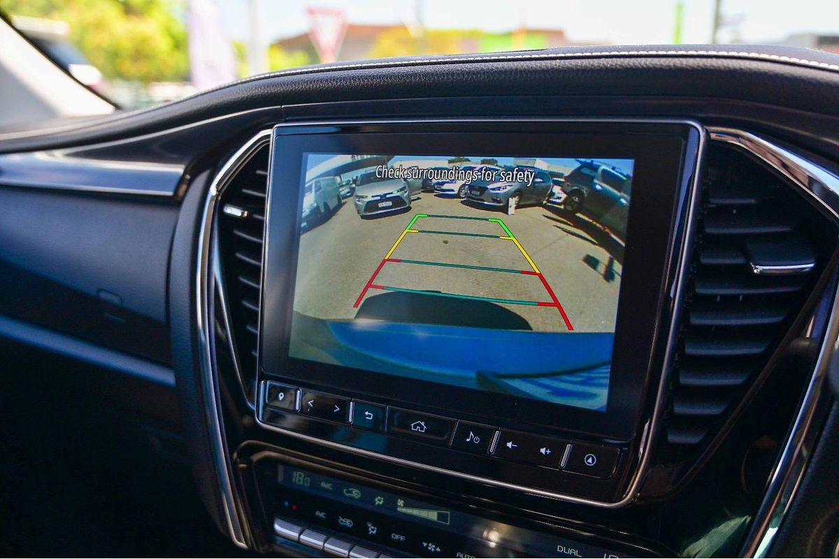 2023 Isuzu MU-X LS-T