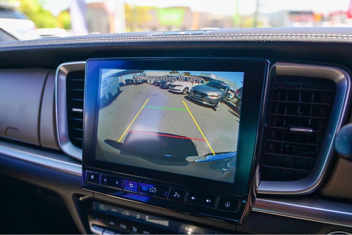 2022 Mazda BT-50 SP (4x4) B30C 4X4