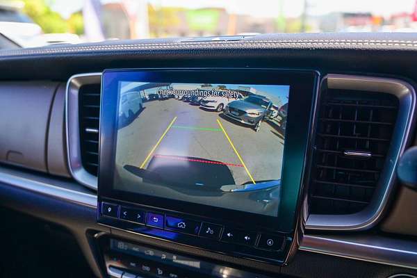 2022 Mazda BT-50 SP (4x4) B30C 4X4