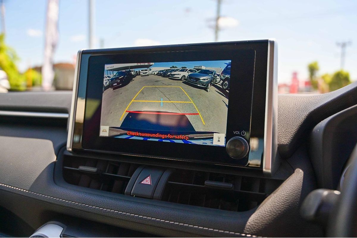 2023 Toyota RAV4 GX AXAH54R