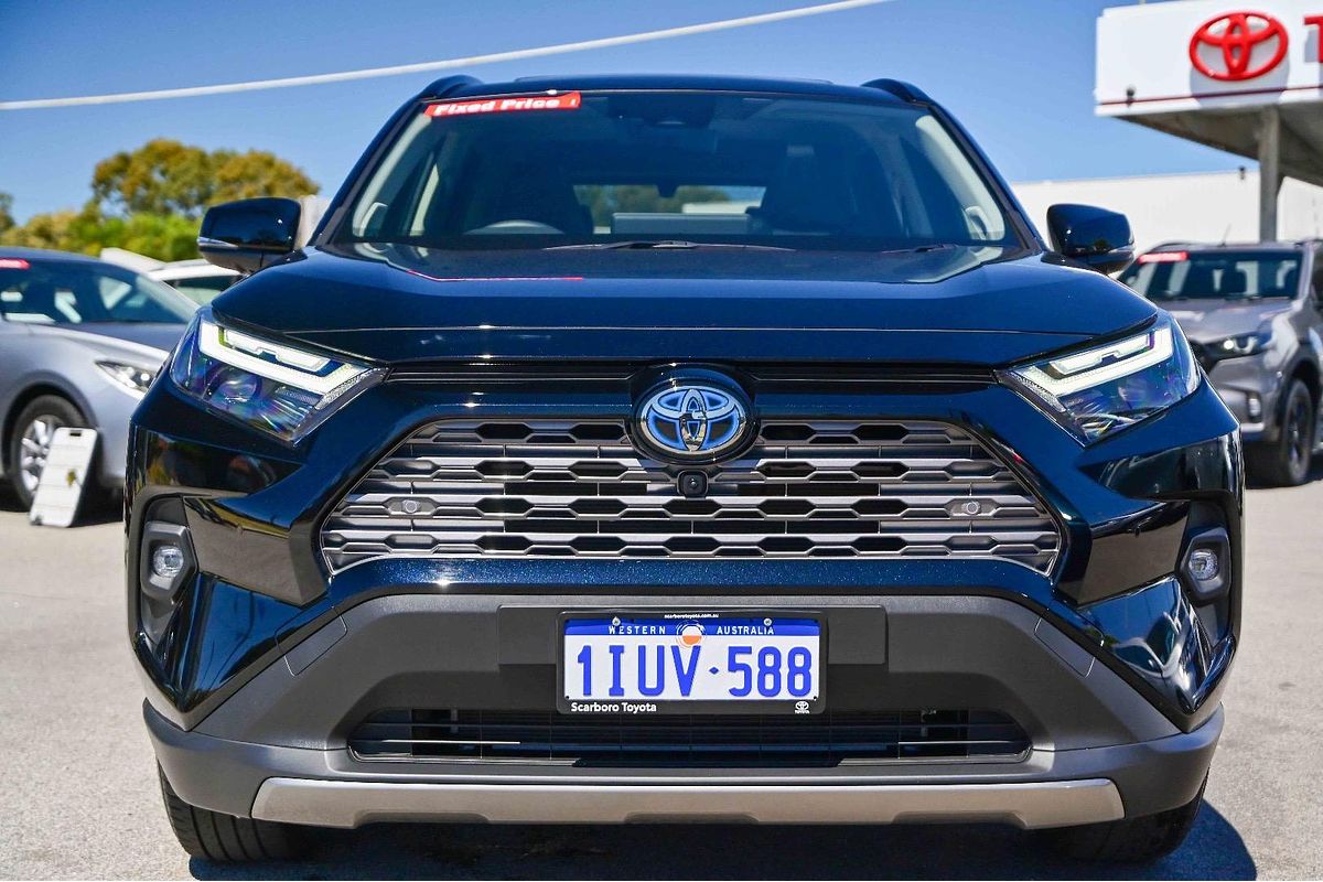 2024 Toyota RAV4 Cruiser AXAH52R