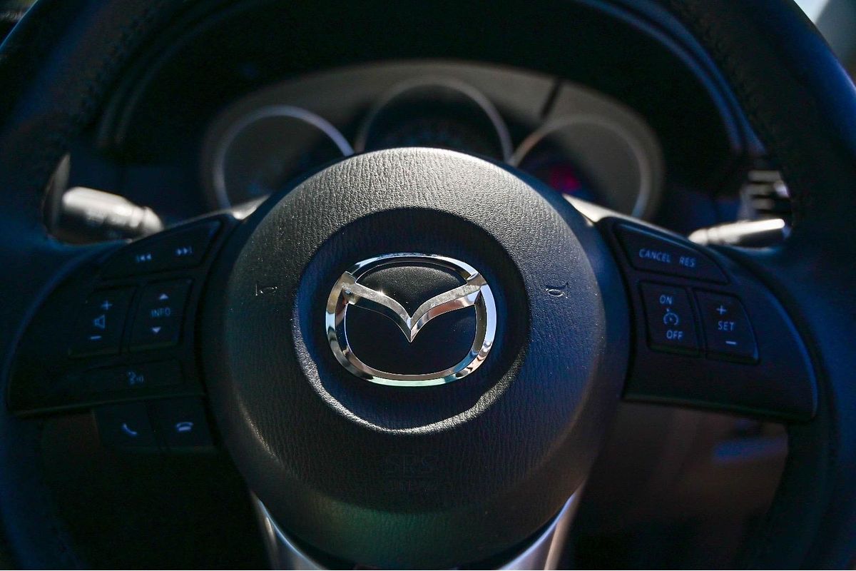 2014 Mazda CX-5 Akera KE Series 2