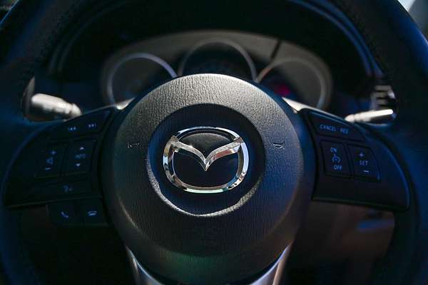 2014 Mazda CX-5 Akera KE Series 2