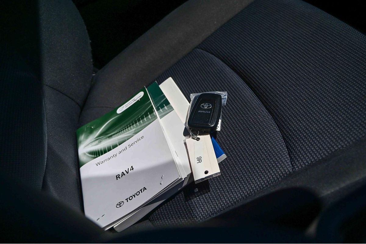 2023 Toyota RAV4 GX AXAH54R