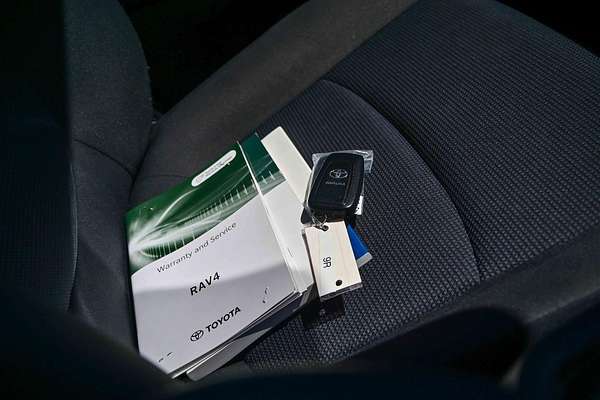 2023 Toyota RAV4 GX AXAH54R