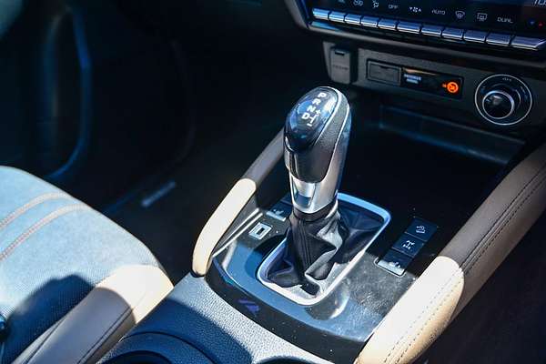 2022 Mazda BT-50 SP (4x4) B30C 4X4