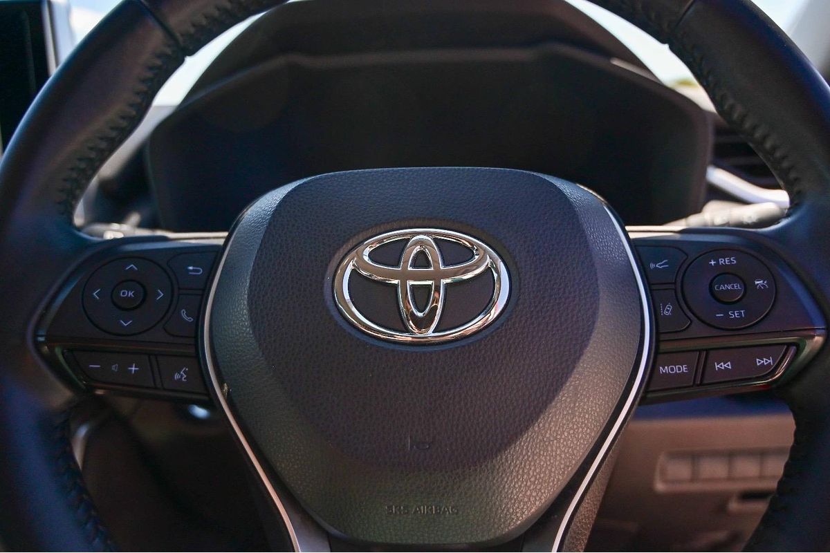 2023 Toyota RAV4 GX AXAH54R