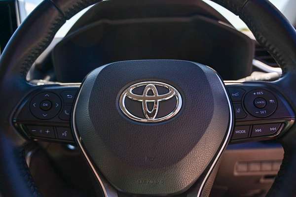 2023 Toyota RAV4 GX AXAH54R