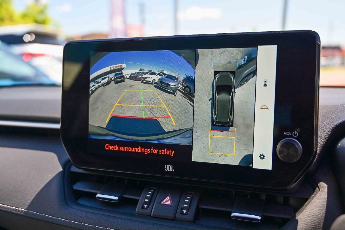 2024 Toyota RAV4 Cruiser AXAH52R