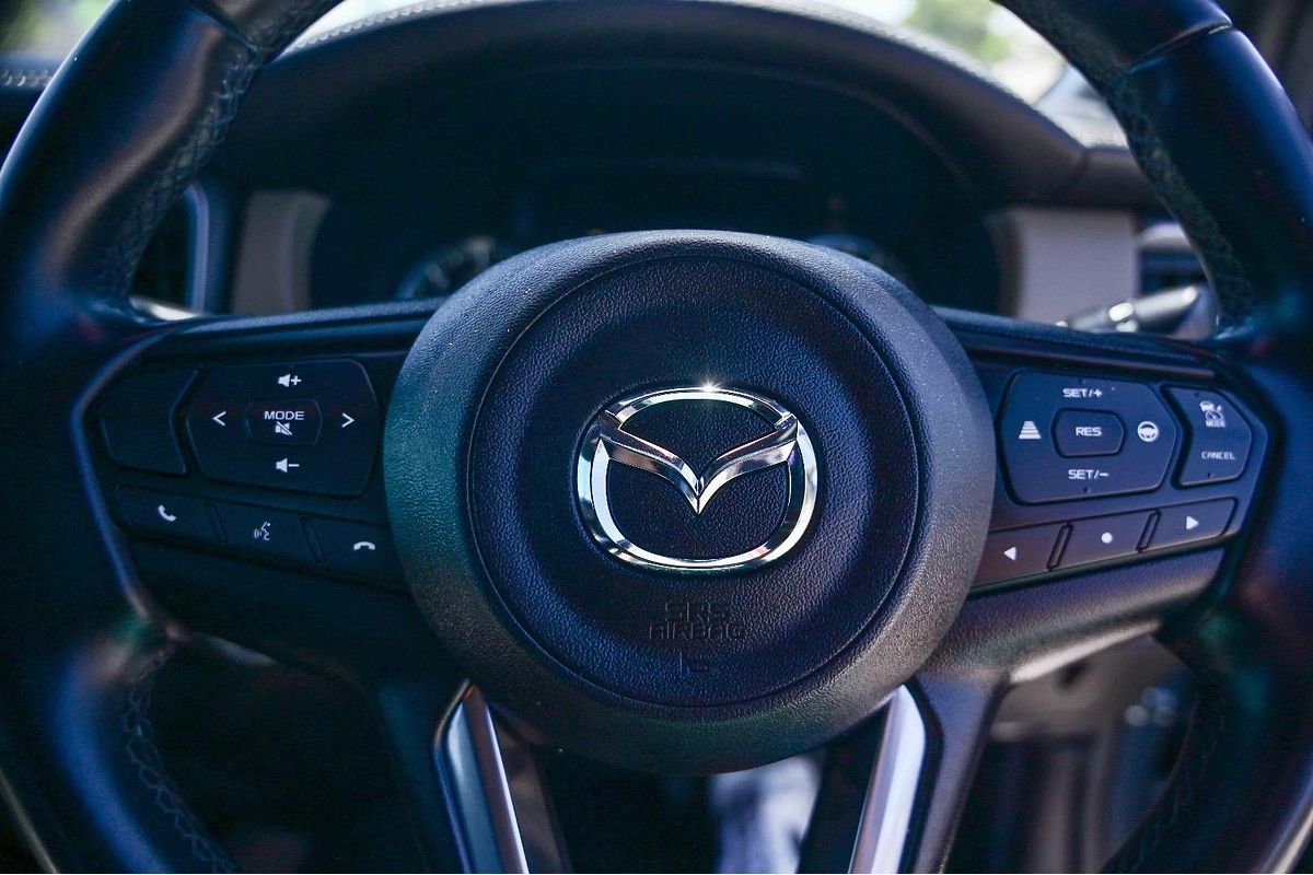 2022 Mazda BT-50 SP (4x4) B30C 4X4