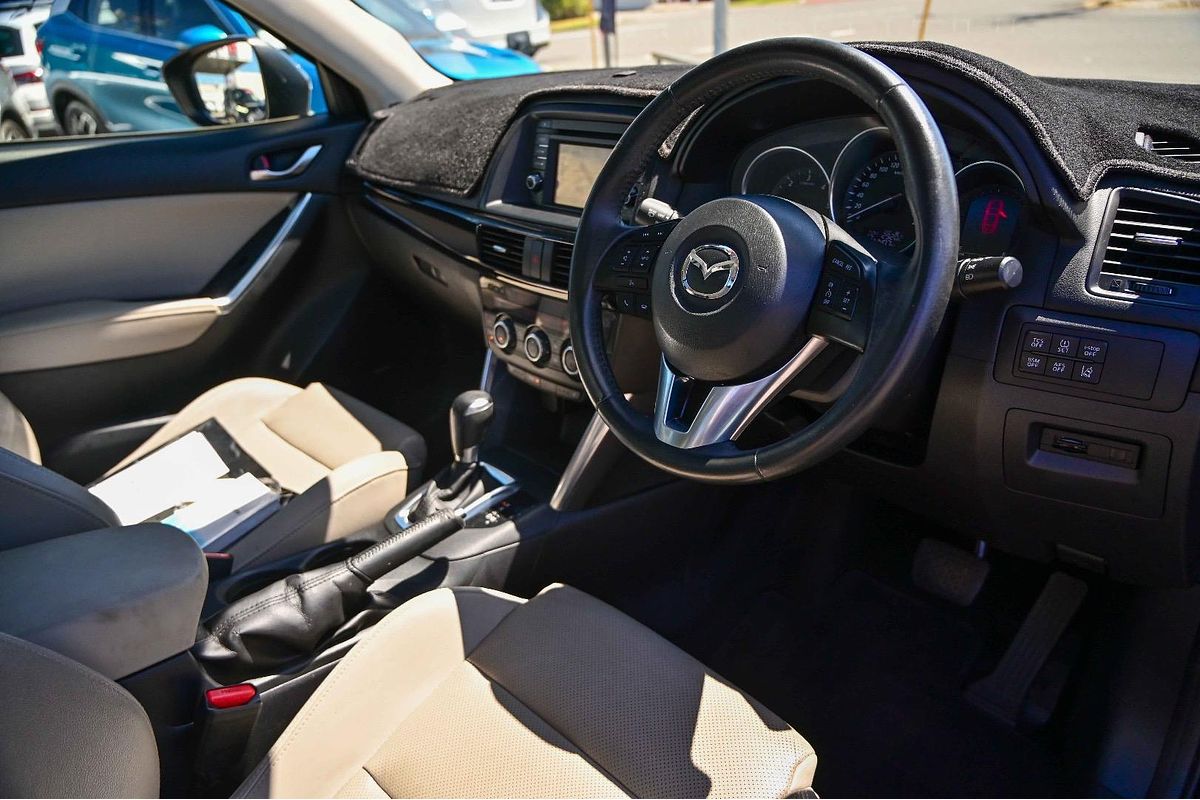 2014 Mazda CX-5 Akera KE Series 2