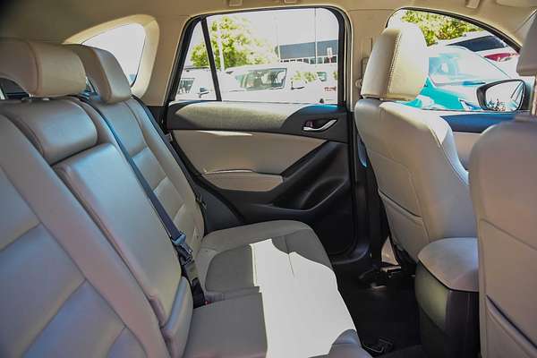 2014 Mazda CX-5 Akera KE Series 2