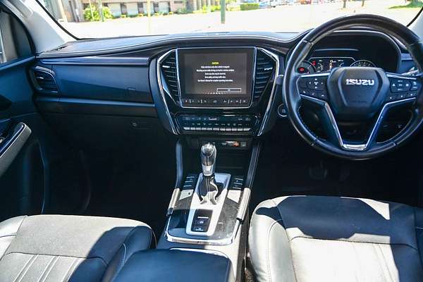 2023 Isuzu MU-X LS-T