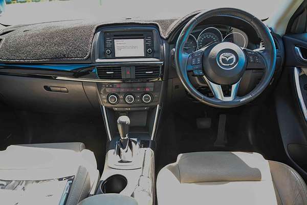 2014 Mazda CX-5 Akera KE Series 2