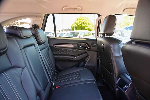 2023 Isuzu MU-X LS-T