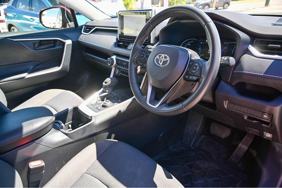 2023 Toyota RAV4 GX AXAH54R