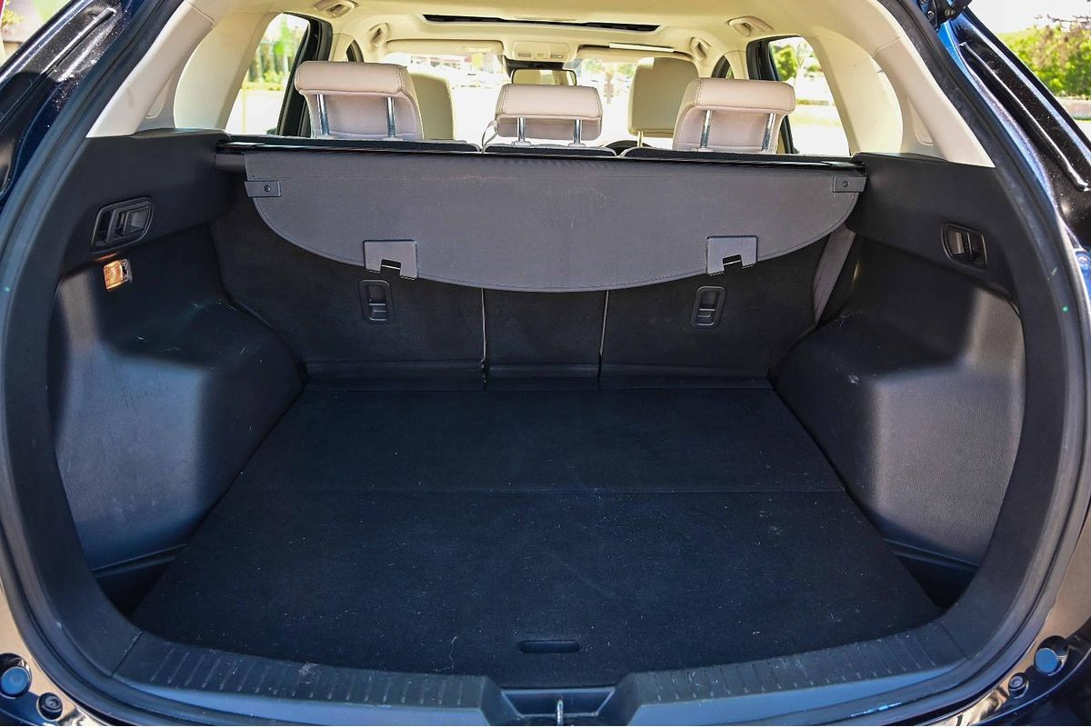 2014 Mazda CX-5 Akera KE Series 2