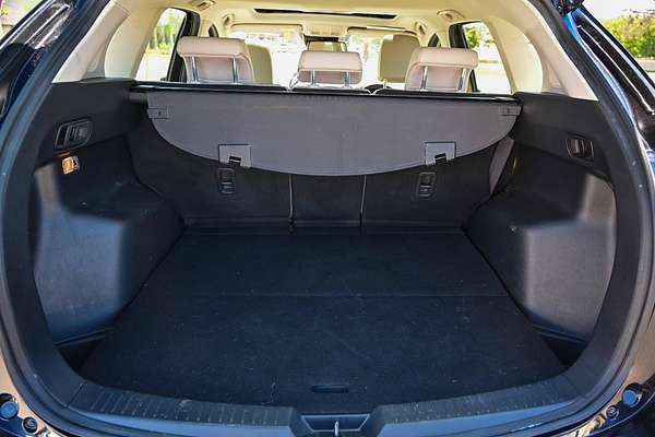 2014 Mazda CX-5 Akera KE Series 2