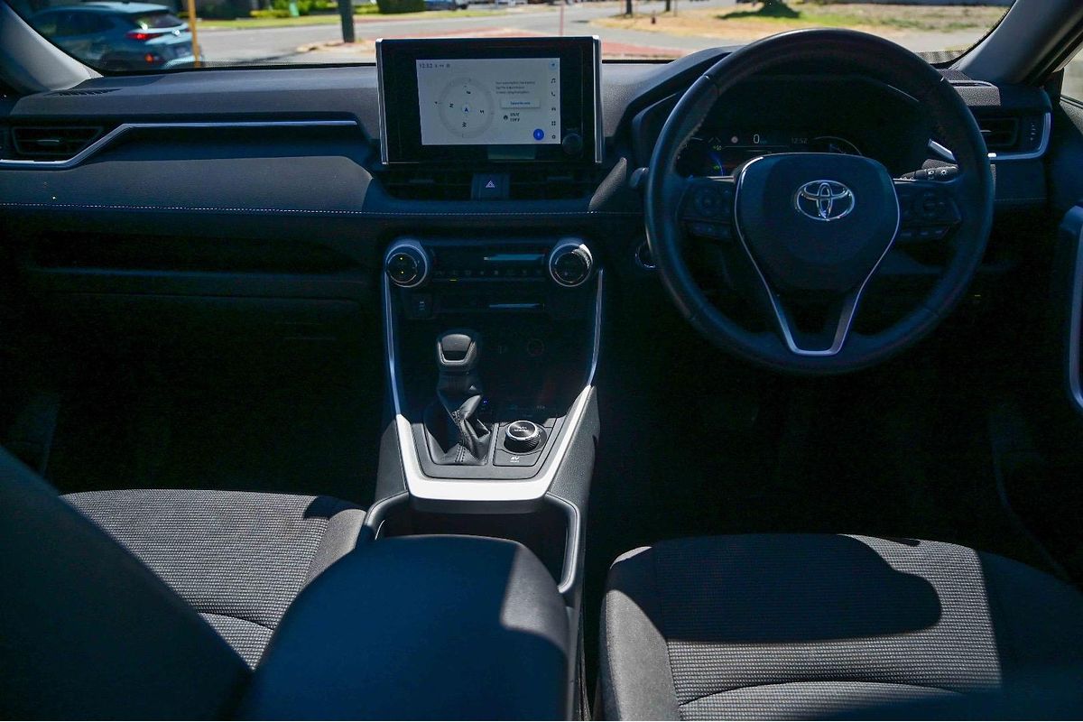 2023 Toyota RAV4 GX AXAH54R