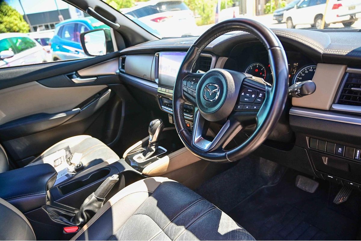 2022 Mazda BT-50 SP (4x4) B30C 4X4