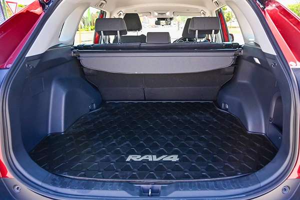 2023 Toyota RAV4 GX AXAH54R