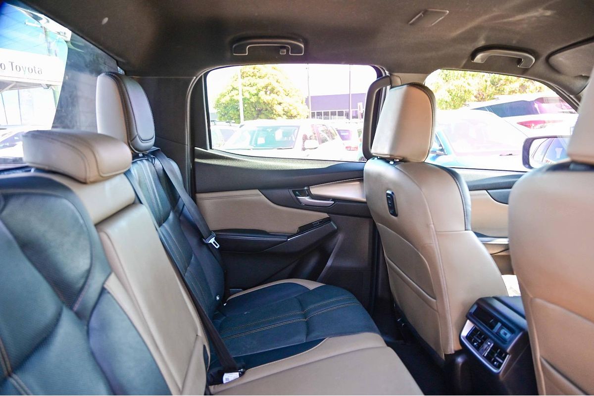 2022 Mazda BT-50 SP (4x4) B30C 4X4