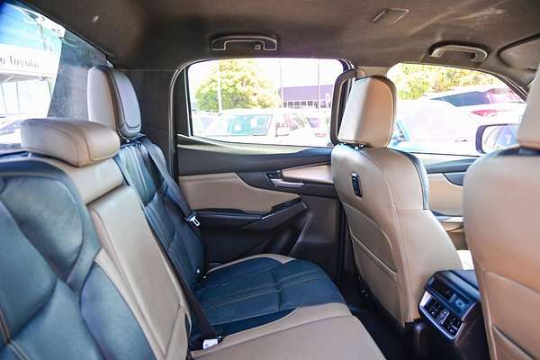 2022 Mazda BT-50 SP (4x4) B30C 4X4