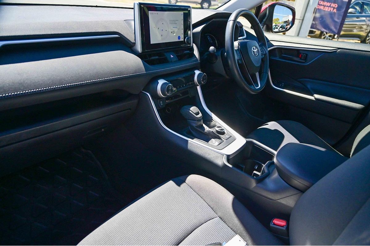 2023 Toyota RAV4 GX AXAH54R