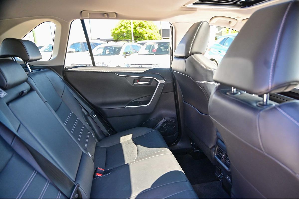 2024 Toyota RAV4 Cruiser AXAH52R