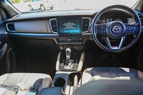 2022 Mazda BT-50 SP (4x4) B30C 4X4